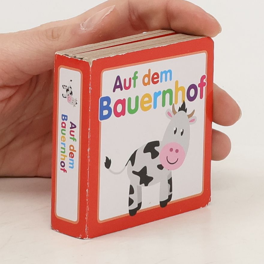 Kolektiv autorů Auf dem Bauernhof