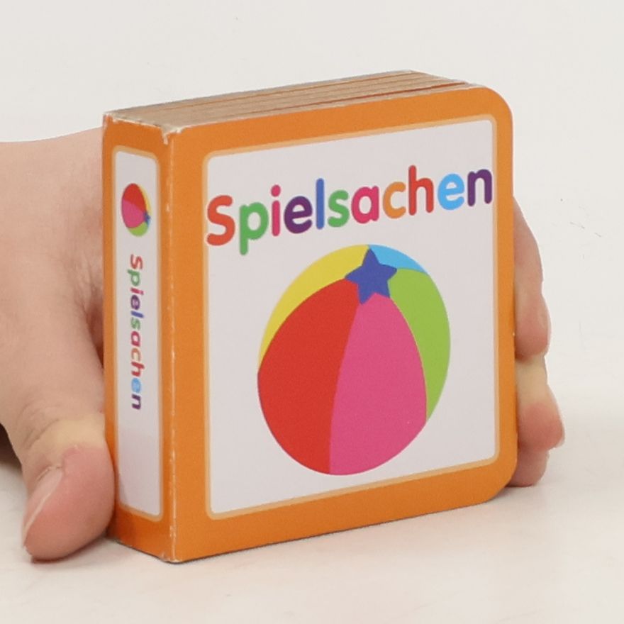 Kolektiv autorů Spielsachen