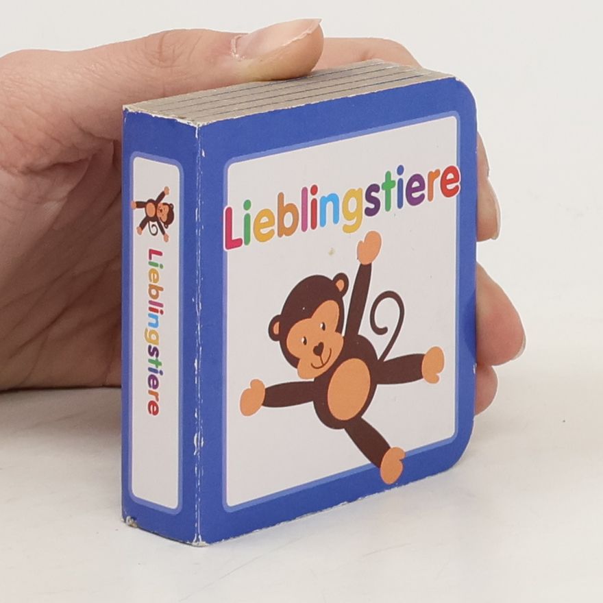 Kolektiv autorů Lieblingstiere