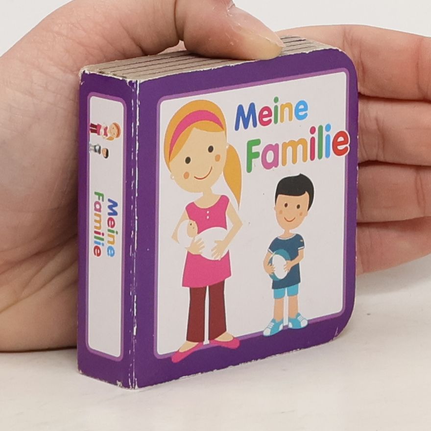 Kolektiv autorů Meine familie