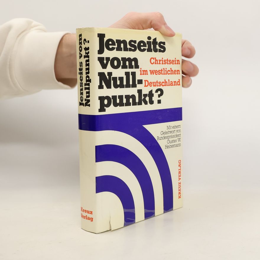 Rudolf Weckerling Jenseits vom Nullpunkt?
