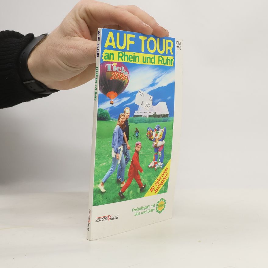 Various authors Auf Tour an Rhein und Ruhr
