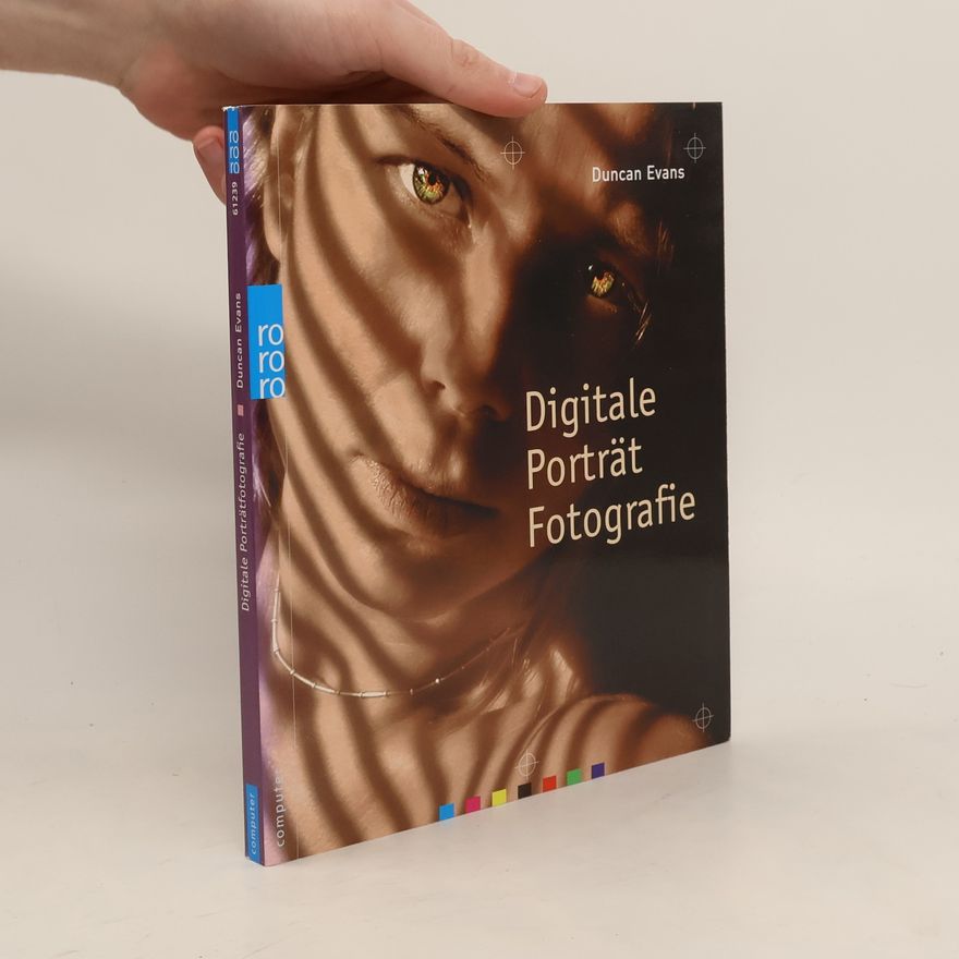 Duncan Evans Digitale Porträtfotografie