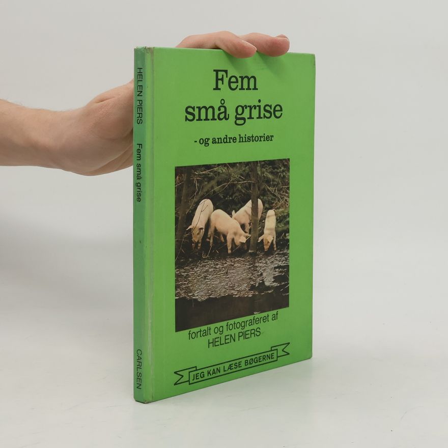 Helen Piers Fem små grise
