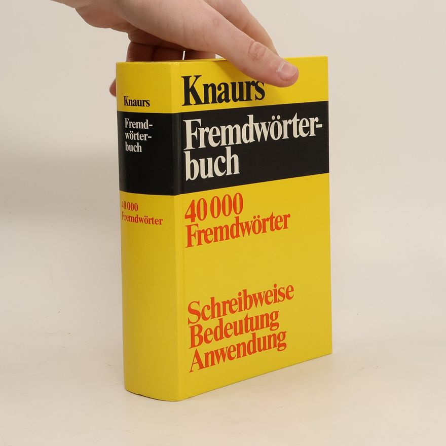 Ursula Hermann Fremdwörterbuch
