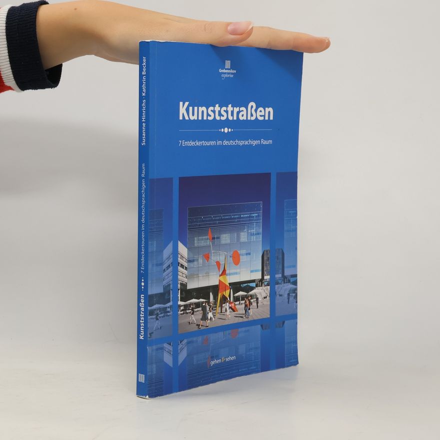 Susanne Hinrichs Kunststraßen