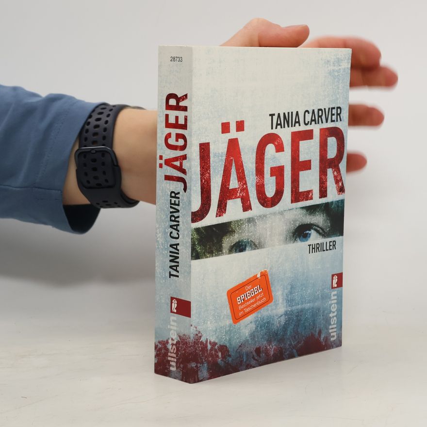 Tania Carver Jäger