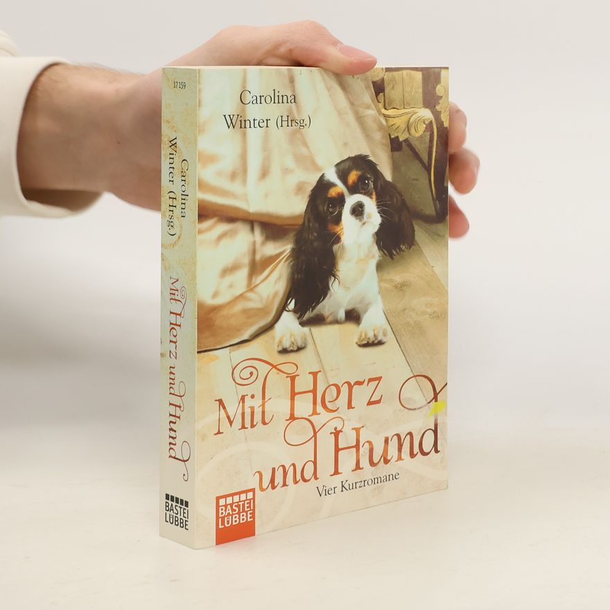 Anna Bernstein Mit Herz und Hund
