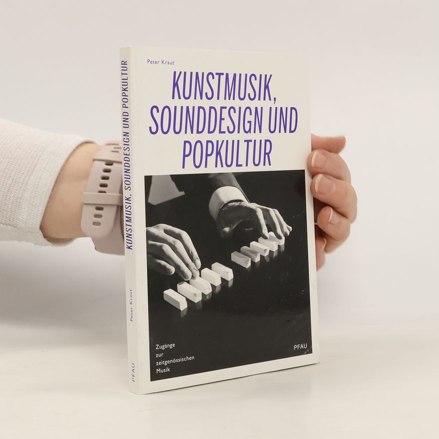 Peter Kraut Kunstmusik, Sounddesign und Popkultur