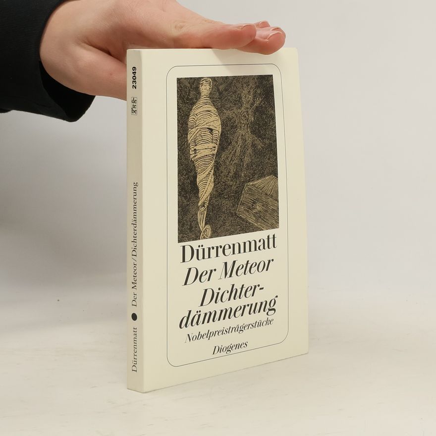 Friedrich Dürrenmatt Der Meteor