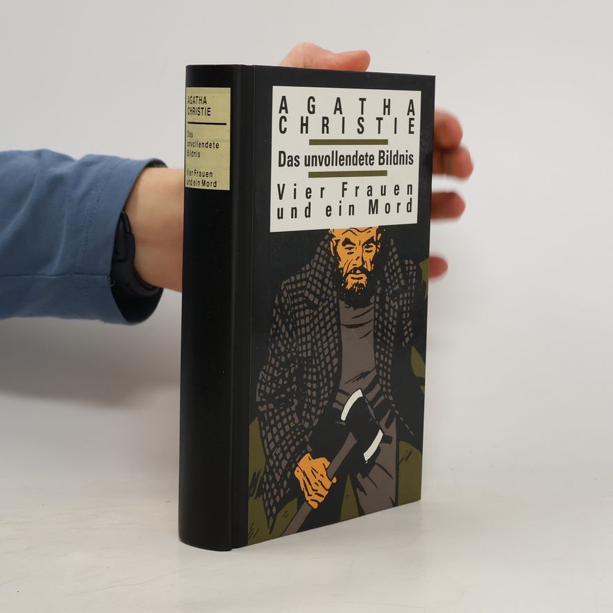 Agatha Christie Das unvollendete Bildnis