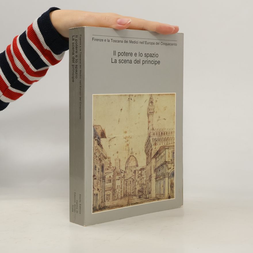 Autorenkollektiv Il potere e lo spazio ; La scena del principe