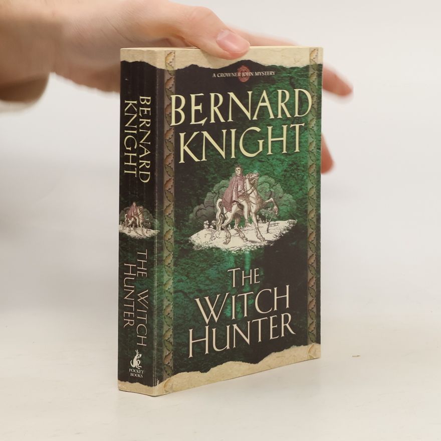 Bernard Knight The Witch Hunter