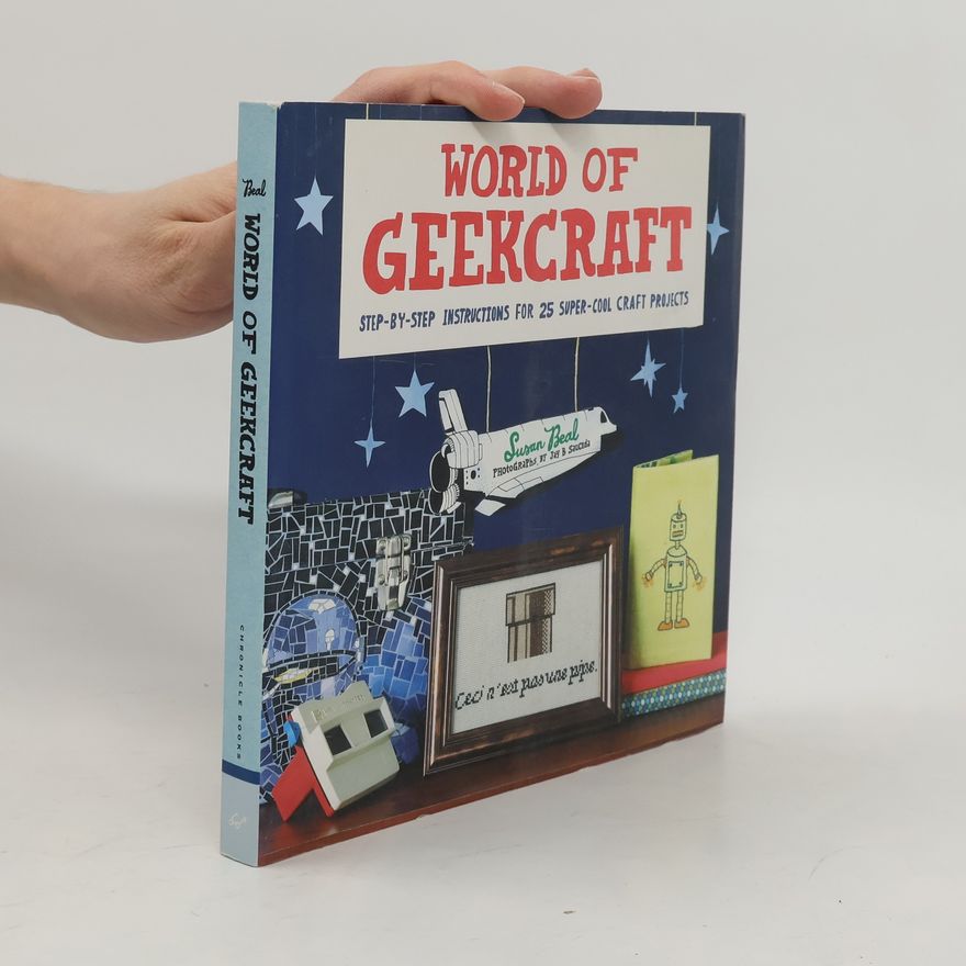 Susan Beal World of Geekcraft
