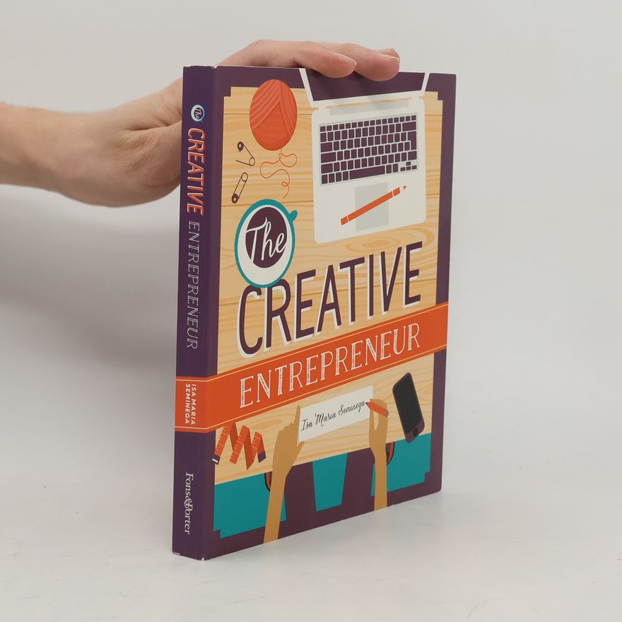 Isa Maria Seminega The Creative Entrepreneur
