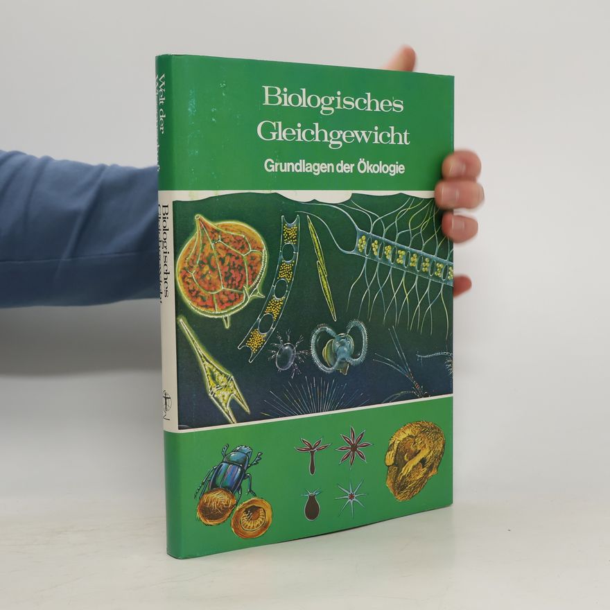 Kolektiv autorů Biologisches Gleichgewicht