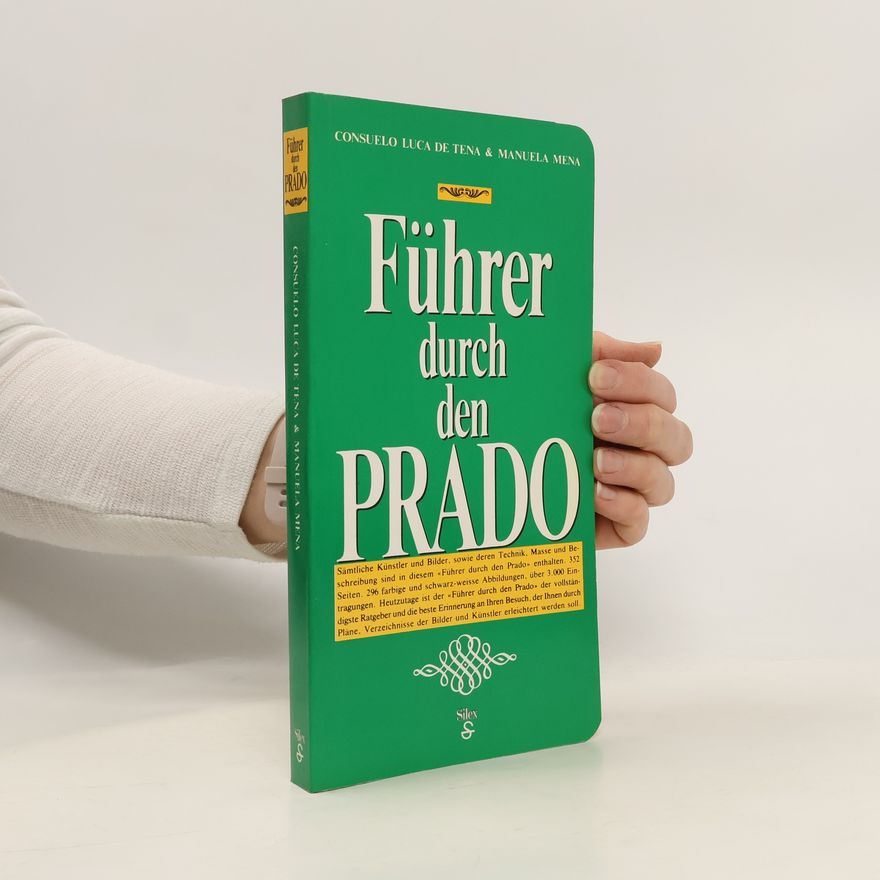 Consuelo Luca de Tena Führer durch den Prado