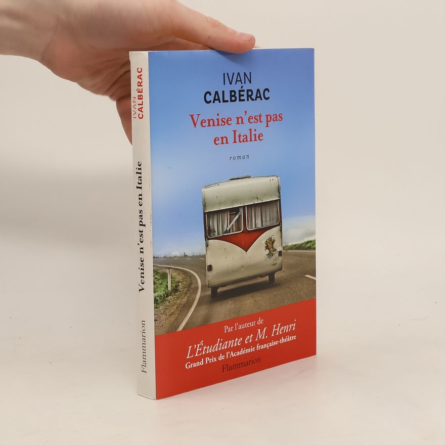 Ivan Calbe rac Venise n'est pas en Italie