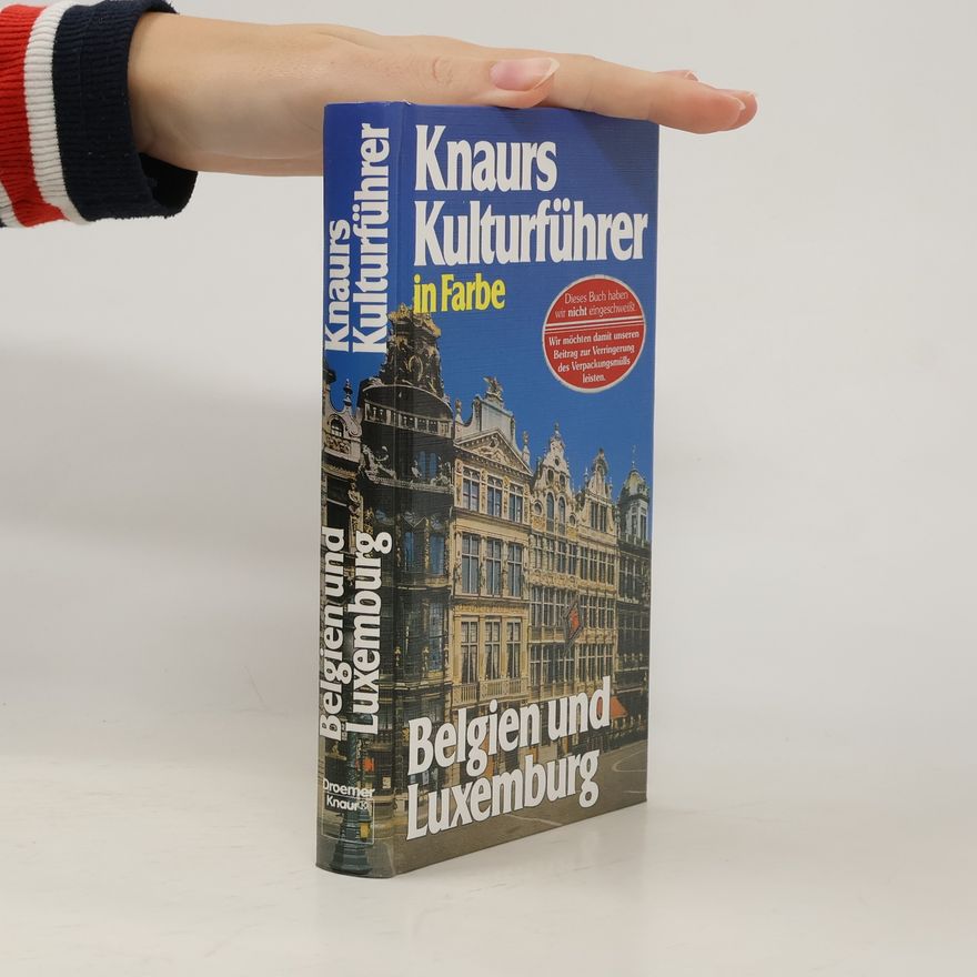 Marianne Mehling Knaurs Kulturführer in Farbe Belgien und Luxemburg