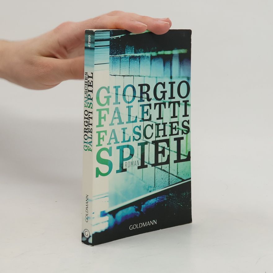 Giorgio Faletti Falsches Spiel