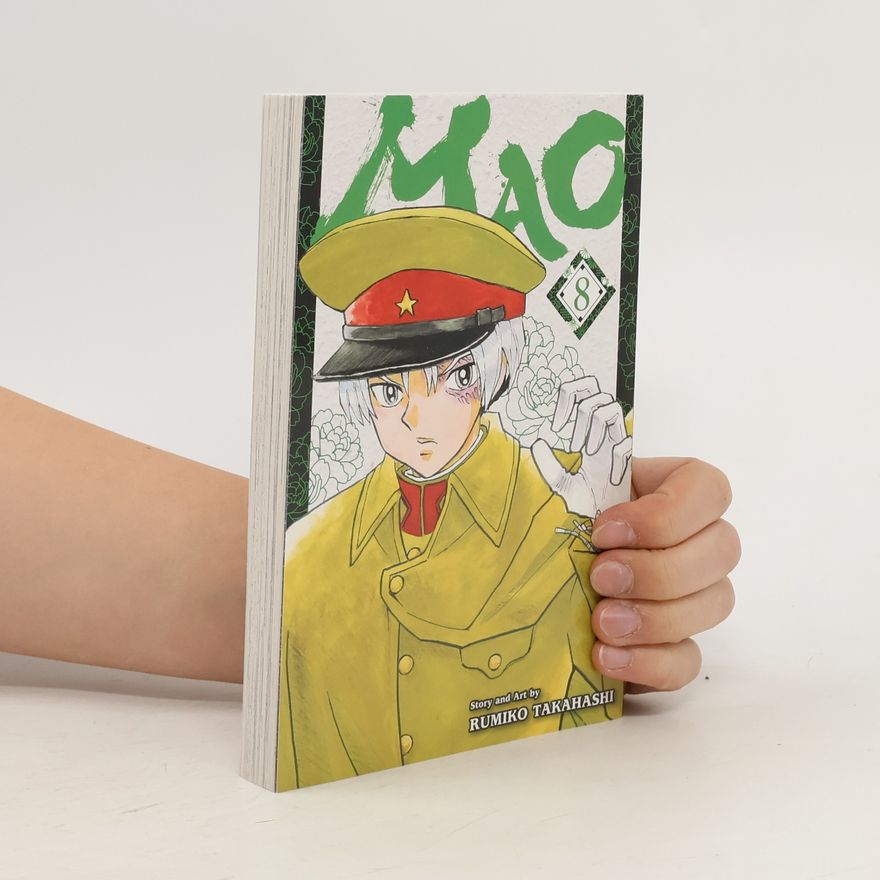 Rumiko Takahashi Mao, Vol. 8