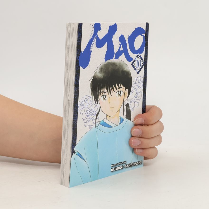 Rumiko Takahashi Mao, Vol. 10