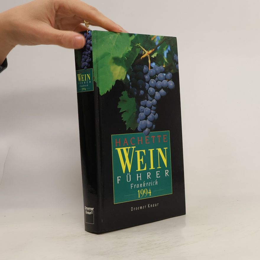 Hachette Wein Führer
