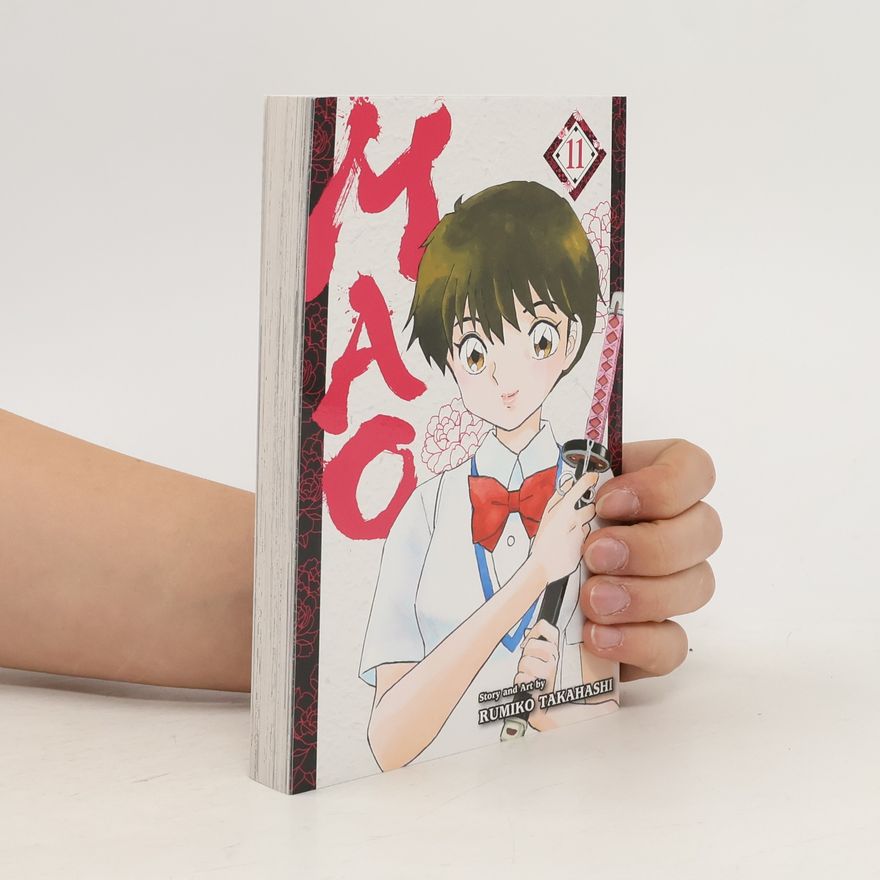 Rumiko Takahashi Mao, Vol. 11