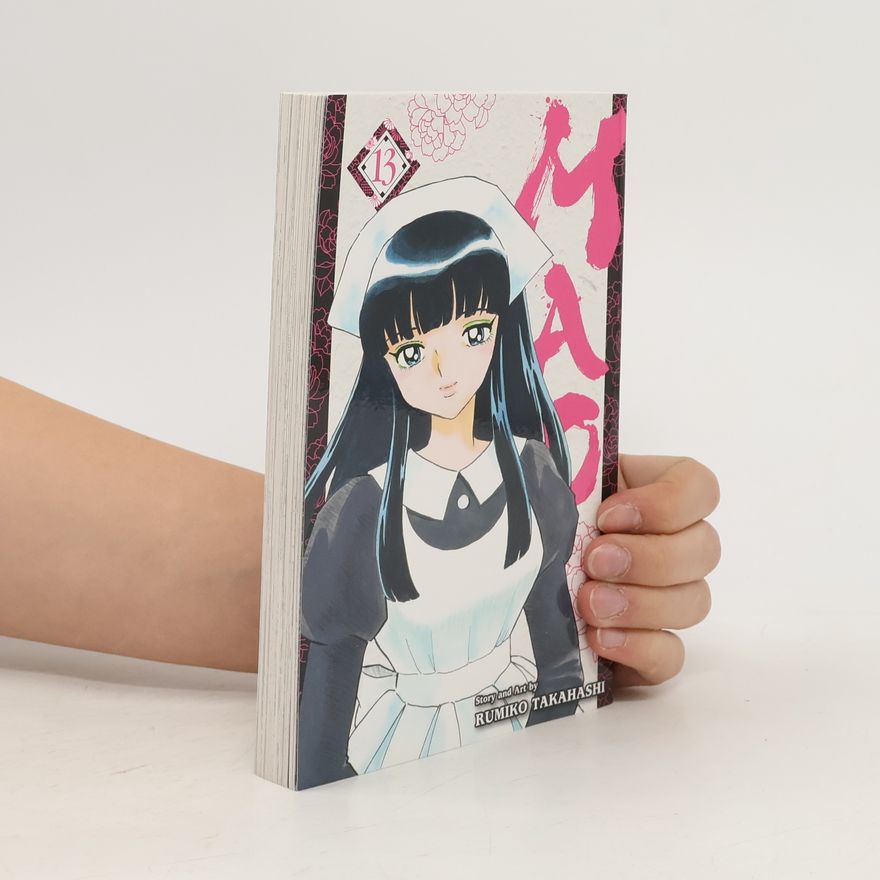Rumiko Takahashi Mao, Vol. 13