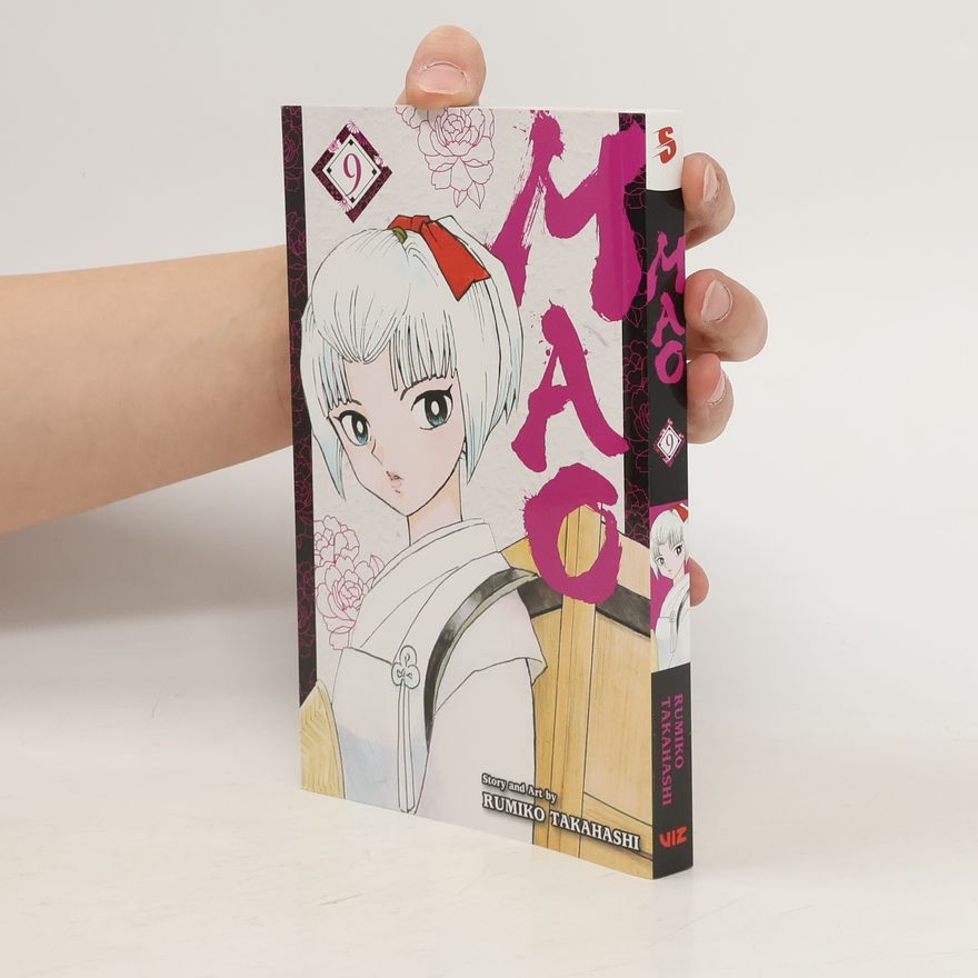 Rumiko Takahashi Mao, Vol. 9