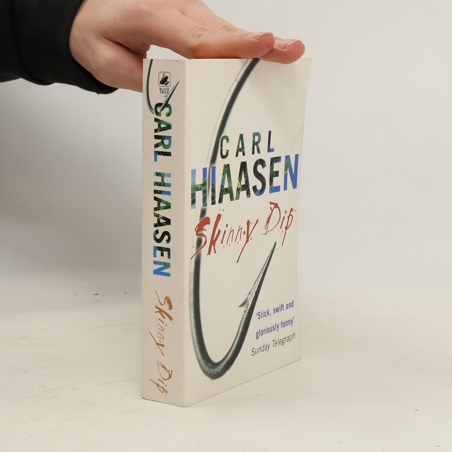 Carl Hiaasen Skinny Dip