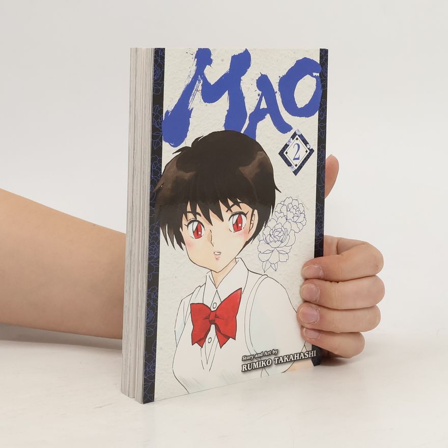 Rumiko Takahashi Mao Vol. 2