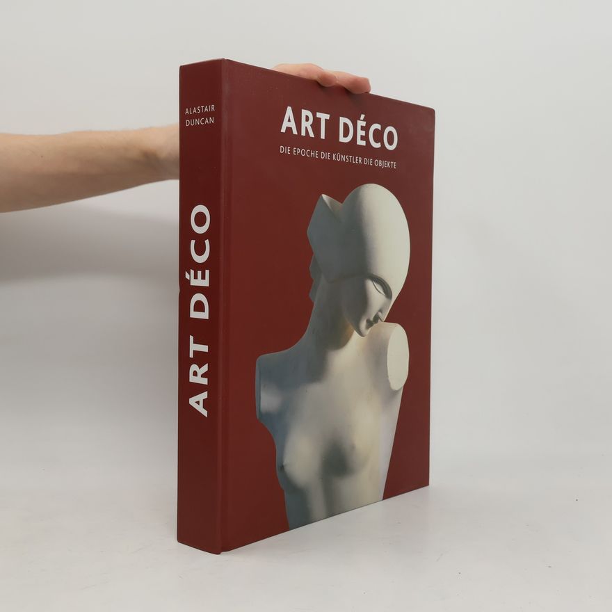 Alastair Duncan Art Déco