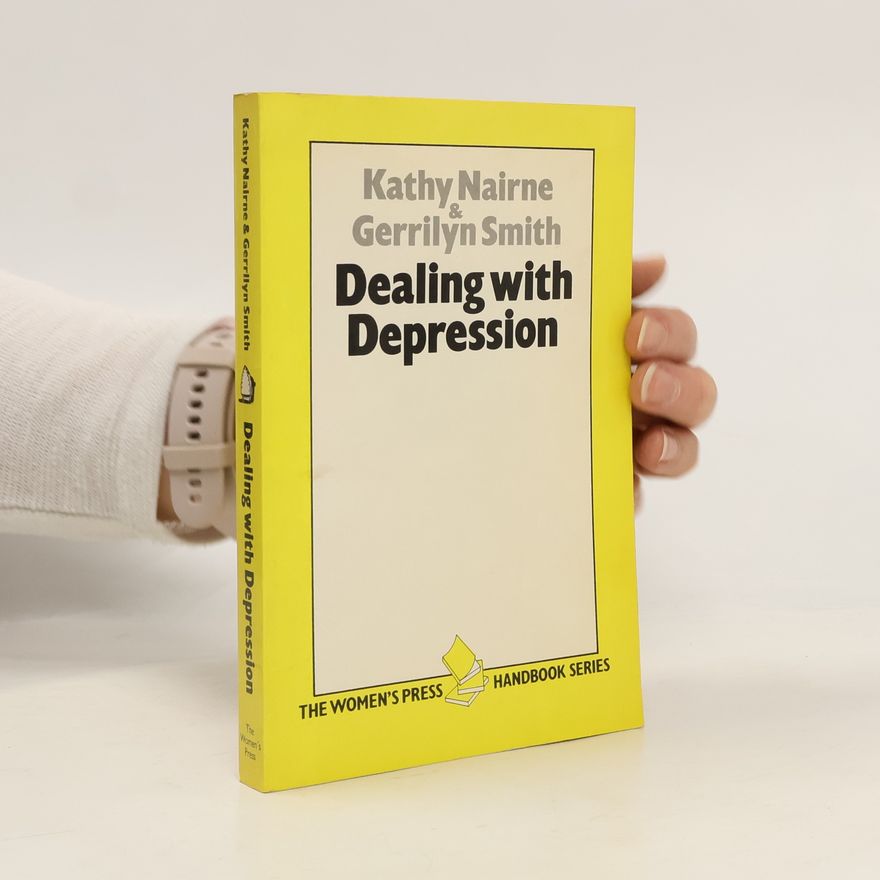 Gerrilyn Smith Dealing With Depression