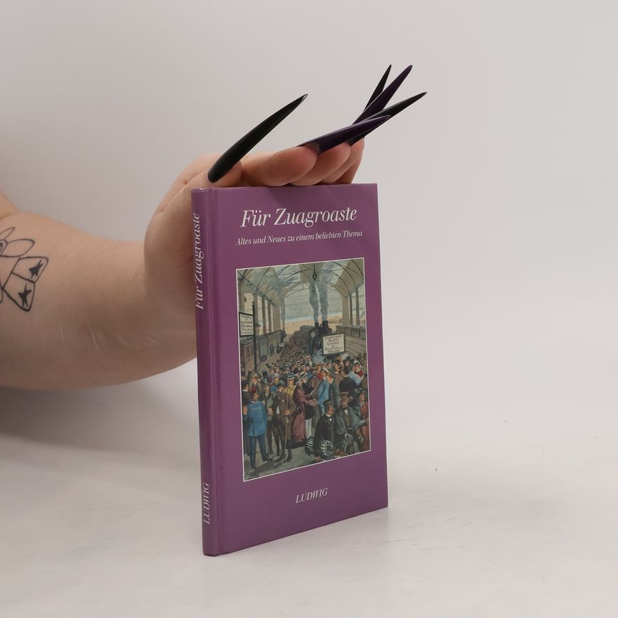 Various authors Für Zuagroaste
