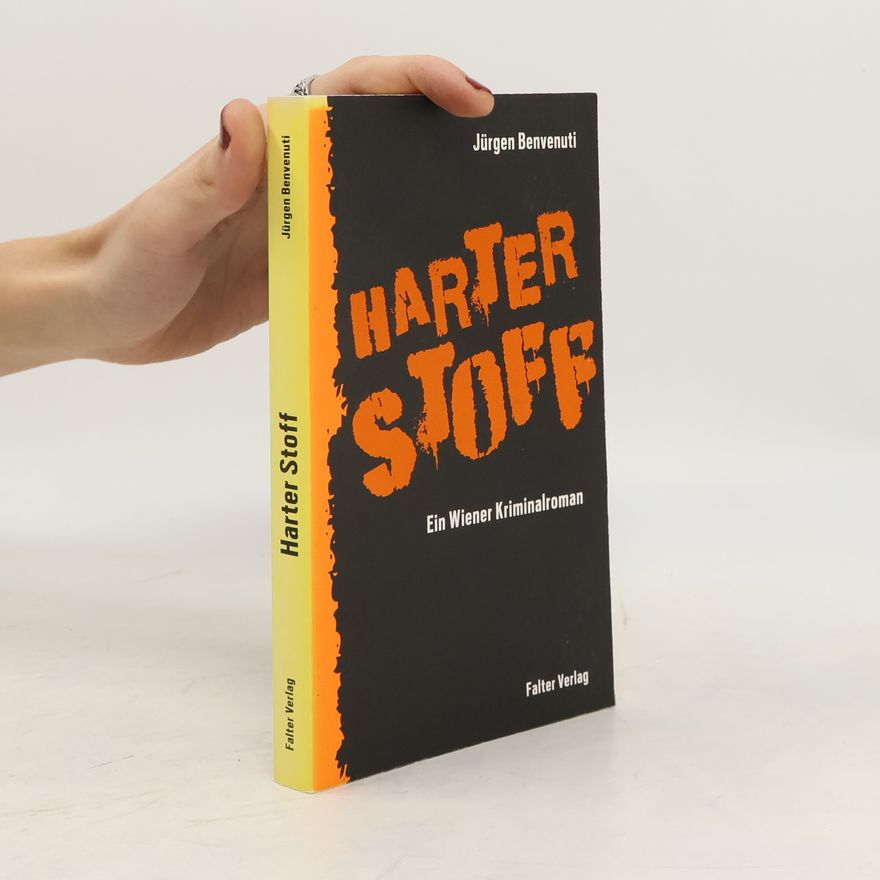 Jürgen Benvenuti Harter Stoff