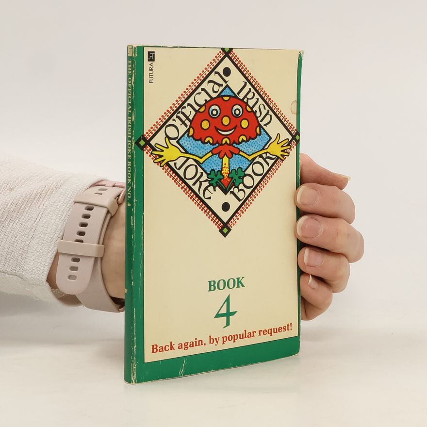 Autorenkollektiv The Official Irish Joke Book 4