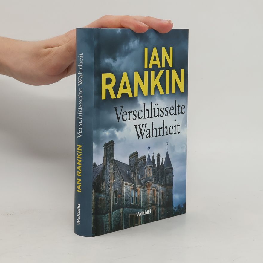 Ian Rankin Verschlüsselte Wahrheit