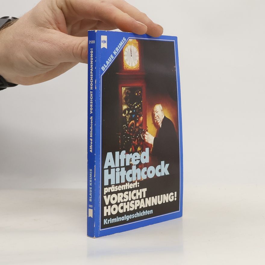 Alfred Hitchcock Vorsicht Hochspannung!