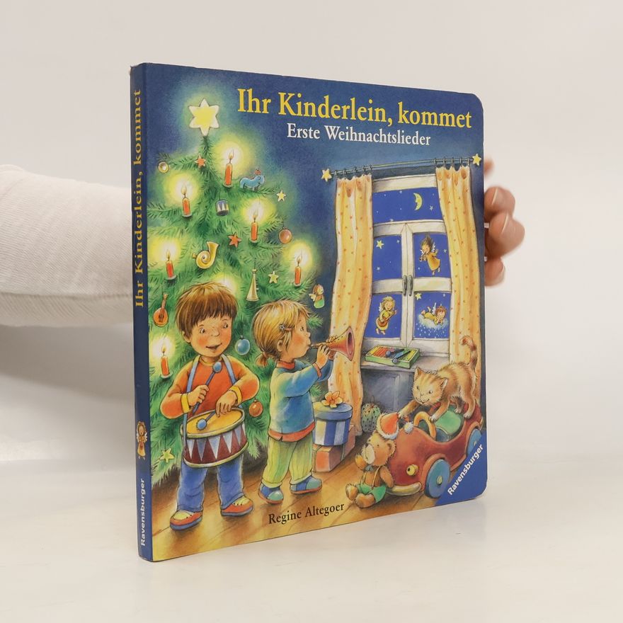 Regine Altegoer Ihr Kinderlein, kommet