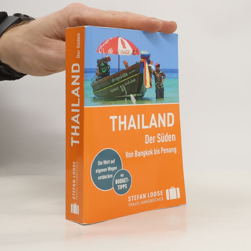 Volker Klinkmüller Travel Handbücher: Thailand - Der Süden
