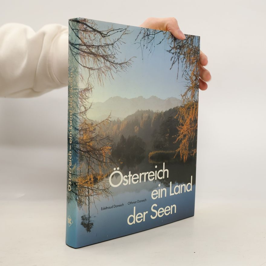 Autores varios Österreich, ein Land der Seen