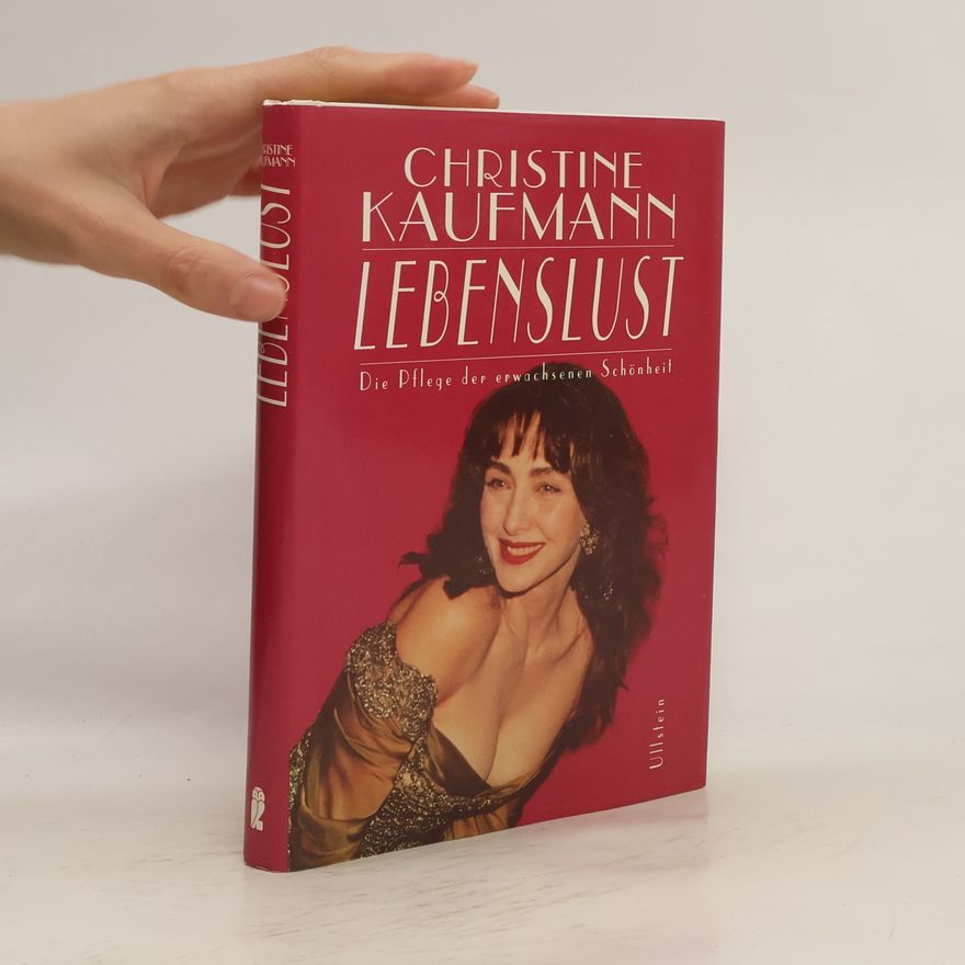 Christine Kaufmann Lebenslust
