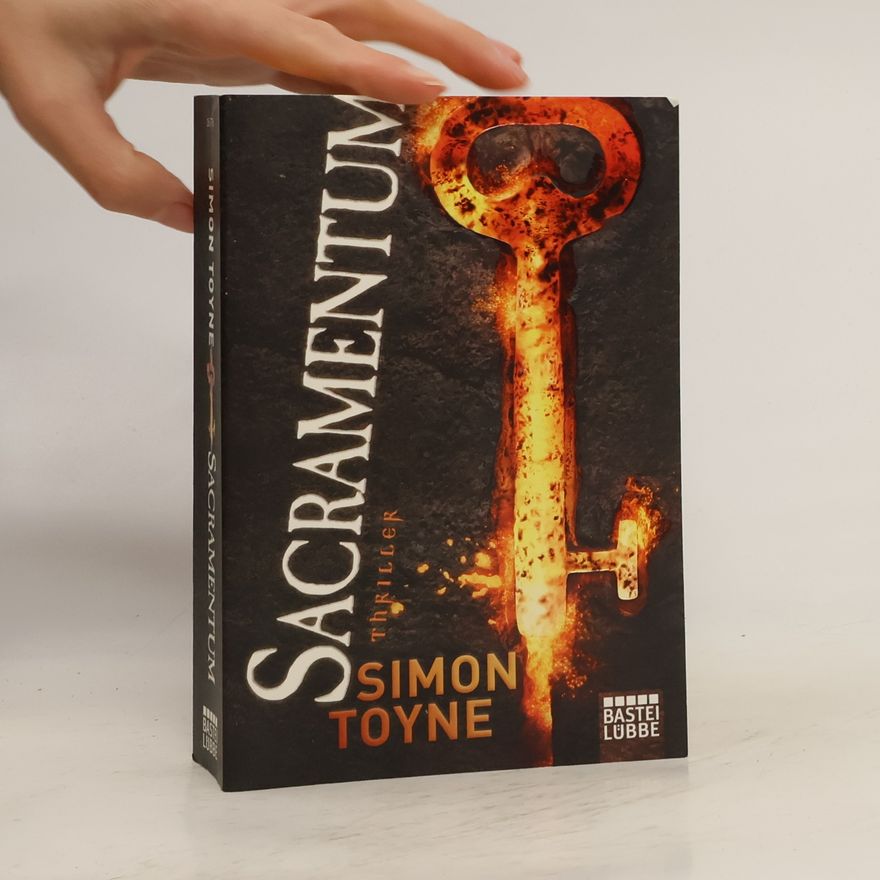 Simon Toyne Sacramentum