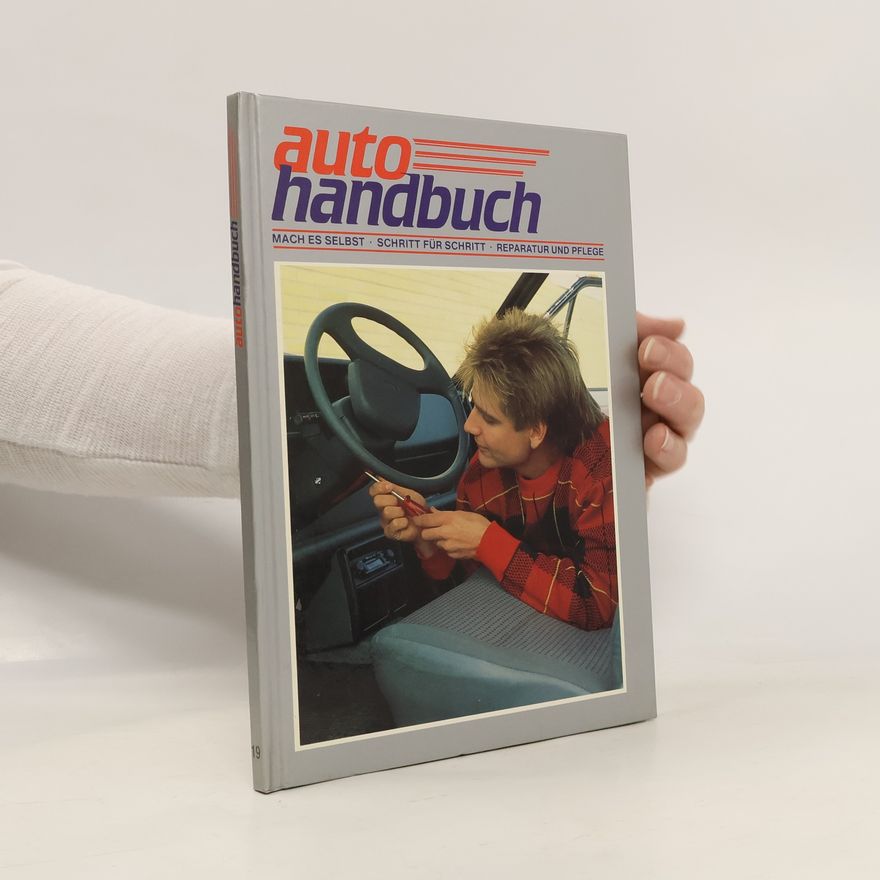Autorenkollektiv Auto Handbuch