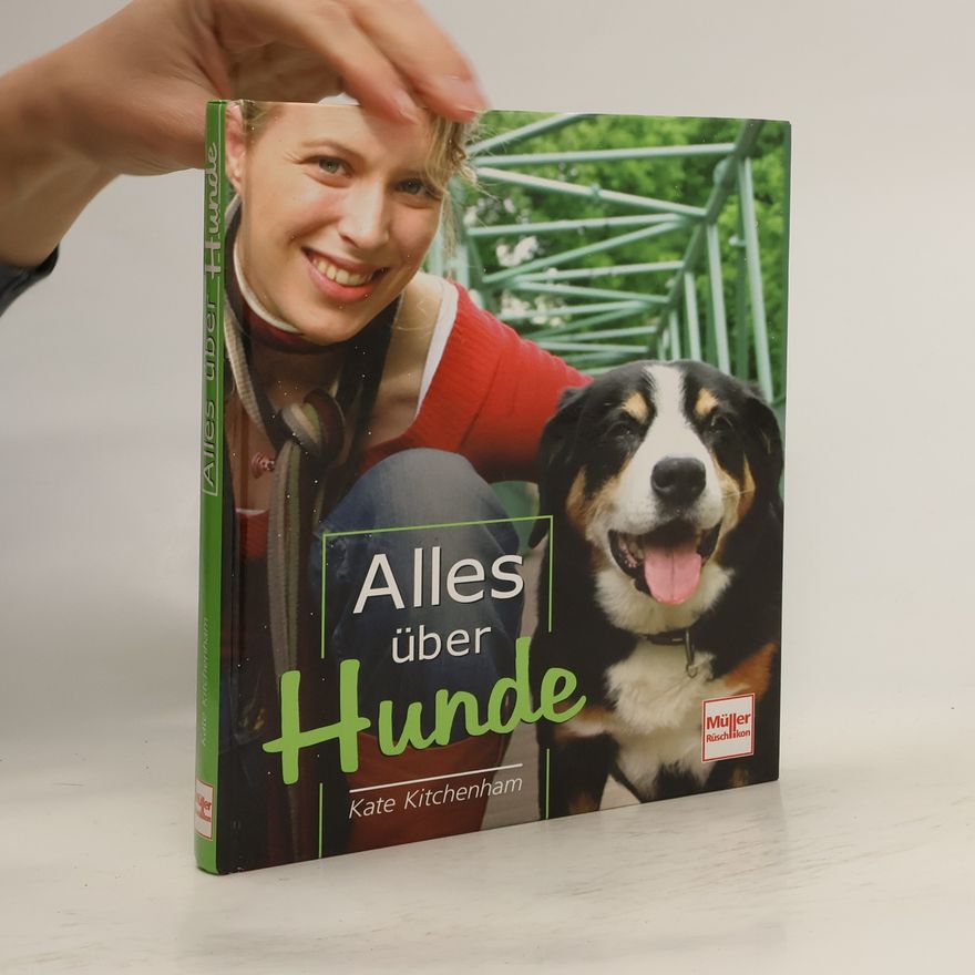 Kate Kitchenham Alles über Hunde