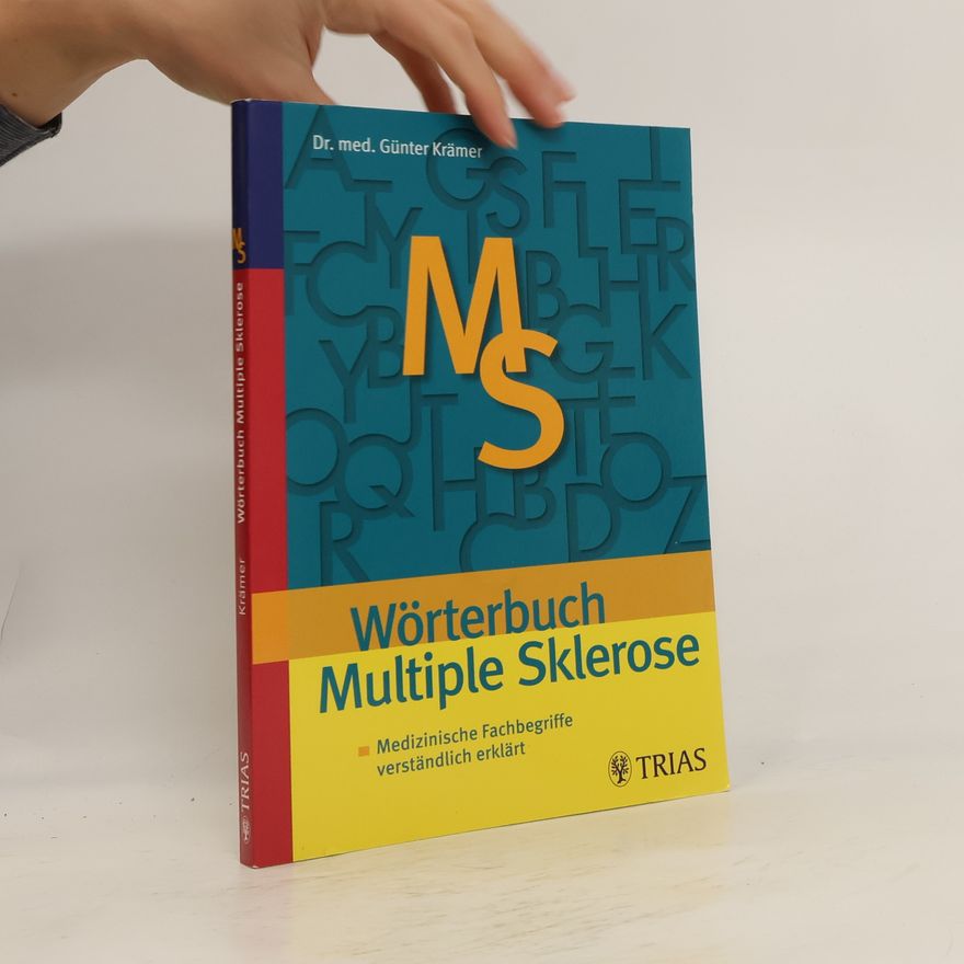 Günter Krämer Wörterbuch Multiple Sklerose