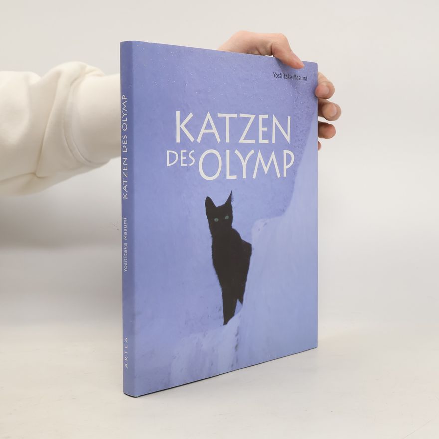 Yoshitaka Masumi Katzen des Olymp