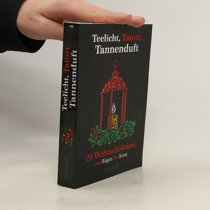Lea Adam Teelicht, Tatort, Tannenduft