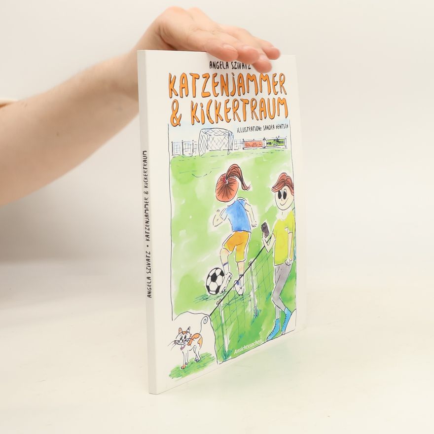 Angela Szivatz Katzenjammer & Kickertraum
